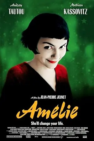 Amélie (2001): Een Betoverend Portret van Parijse Dromen