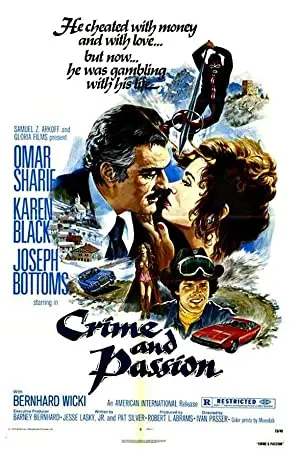 Crime and Passion