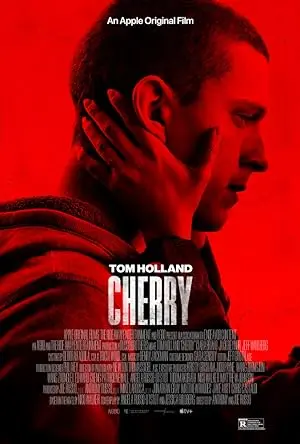 Cherry (2021) - Een ambitieuze, maar onsamenhangende vertelling