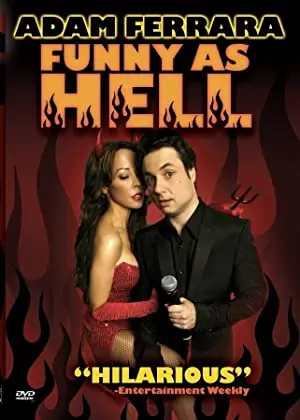 Adam Ferrara: Funny As Hell