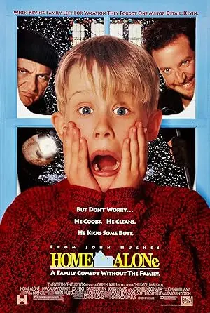 Home Alone (1990): slim slapstick, scherpe timing en onverwachte melancholie