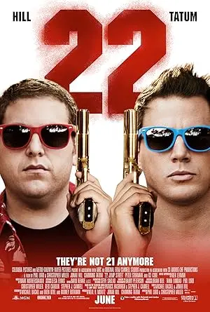Dubbel zo losgeslagen: 22 Jump Street (2014) bewijst dat zelfspot de beste sequelbrandstof is