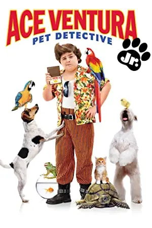 Ace Ventura Pet Detective Jr.