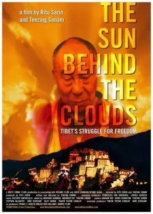 Behind The Clouds