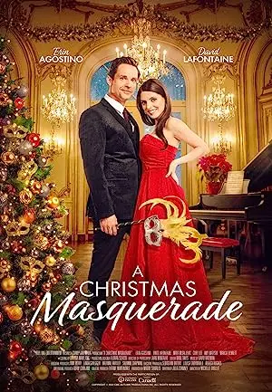 A Christmas Masquerade