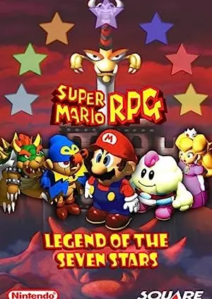 Super Mario RPG: Legend of the Seven Stars