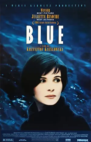 Trois Couleurs - Bleu
