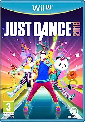 Just Dance 2018