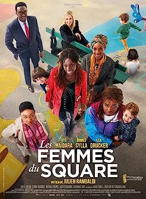 Les femmes du square