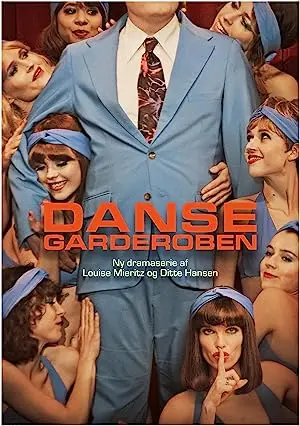 Dansegarderoben