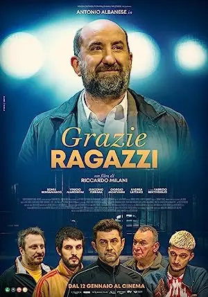 Grazie ragazzi