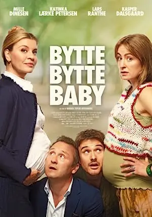 Bytte bytte baby