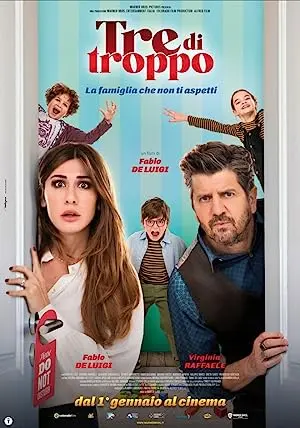 Tre di troppo