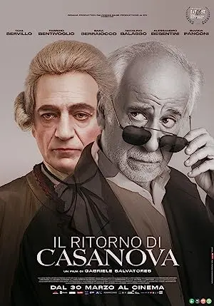 Il ritorno di Casanova