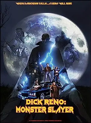 Dick Reno: Monster Slayer
