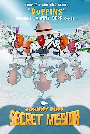 Johnny Puff: Secret Mission