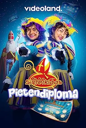 De club van Sinterklaas: het Pietendiploma