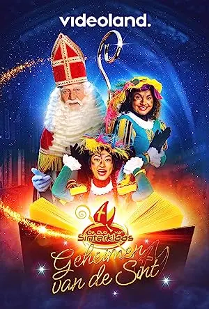 De club van Sinterklaas: geheimen van de Sint
