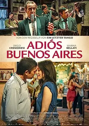 Adios Buenos Aires