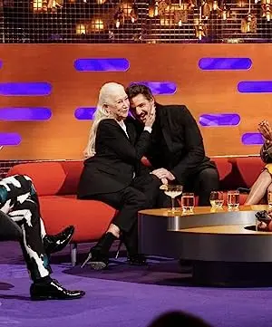 Helen Mirren/Pedro Pascal/Ariana DeBose/Freya Ridings