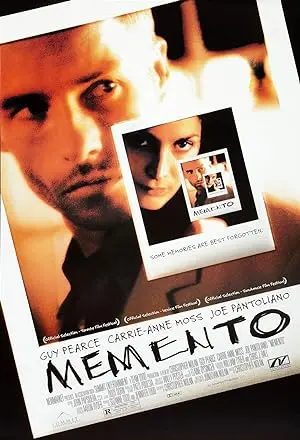 Memento (2000): Een Meesterlijke Mozaïek van Geheugenverlies