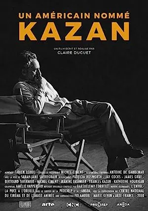Un Américain nommé Kazan