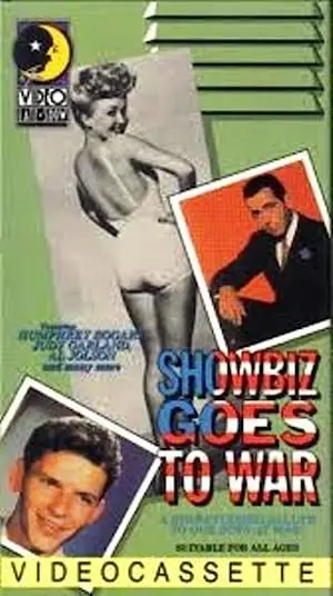 Showbiz Goes to War