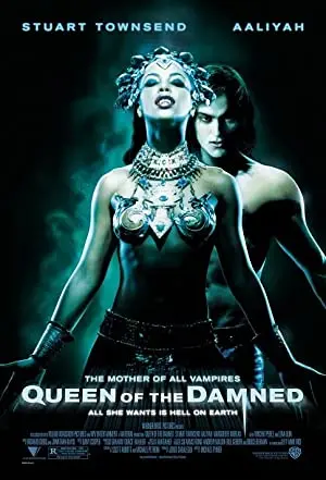 The Queen of the Damned