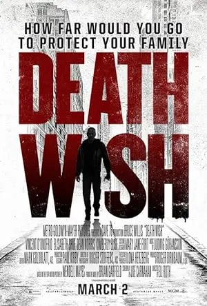 Death Wish (2018) - Een Wraakfilm zonder Diepgang