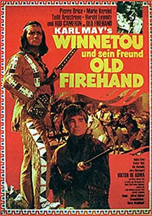 Winnetou and Old Firehand