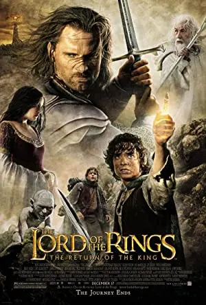 The Lord of the Rings: The Return of the King - Een Episch Slotstuk