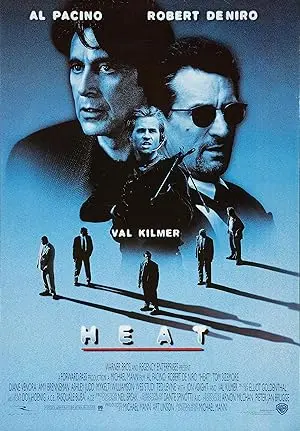 Heat (1995) Review: Een Tijdloze Misdaadklassieker