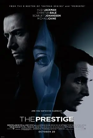 The Prestige (2006): Een Magisch Meesterwerk vol Intriges en Illusies