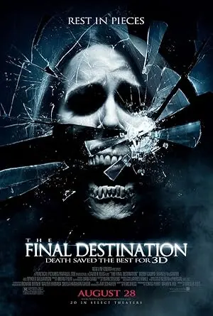 The Final Destination (2009) - Een Spannende Horrorervaring vol Creatieve Sterfscènes