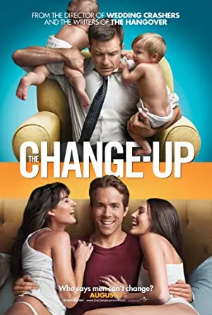 The Change-Up (2011) - Een wisseltruc met gemengde resultaten