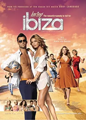 Verliefd op Ibiza (2013): Zomerse Romantiek en Drama onder de Zon