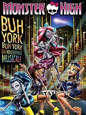 Monster High: Boo York, Boo York