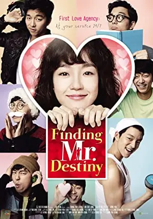Finding Mr. Destiny