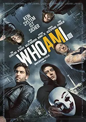 Who Am I - Kein System Ist Sicher