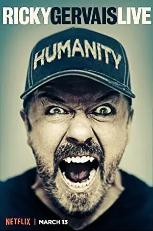 Ricky Gervais: Humanity