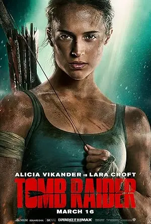 Alicia Vikander Brengt Lara Croft tot Leven in Spannende Maar Voorspelbare Tomb Raider (2018)