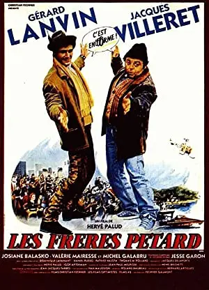 Les freres Petard