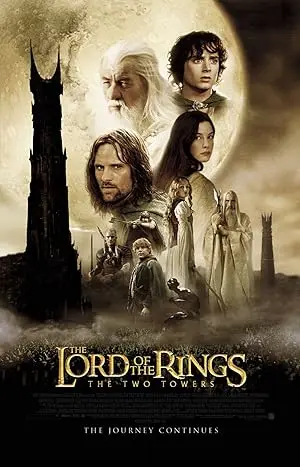 The Lord of the Rings: The Two Towers - Een Episch Vervolg in Midden-aarde