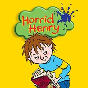 Horrid Henry's Gross Day Out