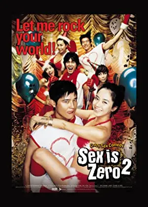 Sex Is Zero II