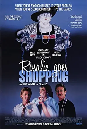 Rosalie Goes Shopping