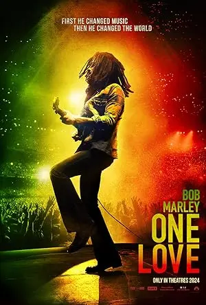 Bob Marley: One Love (2024) - Een Filmische Ode aan een Legende