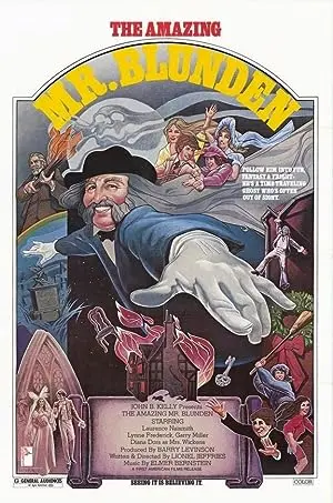 The Amazing Mr. Blunden