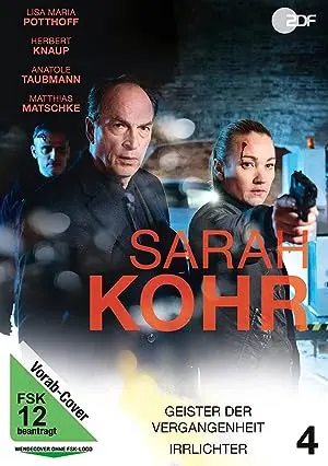 Sarah Kohr