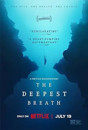 The Deepest Breath (2023) - Een Adembenemende Duik in de Wereld van Vrijduiken